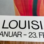 Louisiana Exhibition Poster Morris Louis thumbnail 7