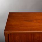 Deens Design Teak Hoog Dressoir, 1960S thumbnail 12