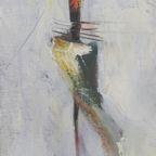 Abstract Schilderij - Paolo Gentilla, 1970S thumbnail 4