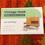 Vintage Highboard -/ Buffetkast thumbnail 19