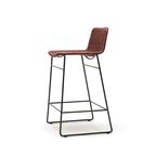 Feelgood Designs • Barkruk Zithoogte 66cm Rotan Roodbruin (indoor) thumbnail 3