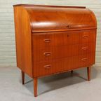 Vintage Secretaire, Egon Ostergaard Voor Msi Sweden thumbnail 2