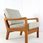 Juul Kristensen Fauteuil Vintage | 2 Stuks Op Voorraad New Upholstery thumbnail 18