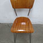 Vintage Formica Dining Chair thumbnail 9