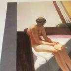 Edward Hopper  (1882-1967), Hotel Room, 1931 thumbnail 13