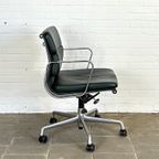 Eames Ea 217 Bureaustoel, Authentiek Vintage Design Van Vitra thumbnail 4