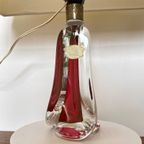 Rode Val Saint Lambert Lamp thumbnail 4