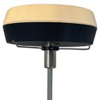 Niek Hiemstra For Evolux - Floor Lamp With Reversable Shade - 1960’S, Dutch Design - Rare Model! thumbnail 6