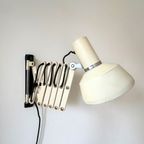 Vintage Schaarlamp | Stilnovo Pantograaflamp Uit Italië thumbnail 9