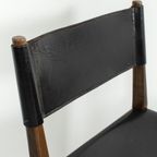 Set Van 5 Vintage Stoelen thumbnail 12