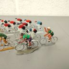 Lot Miniatuur Wielrennertjes thumbnail 2