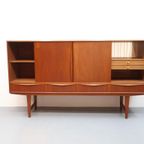 Vintage Highboard Deens E.W. Bach thumbnail 11