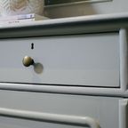Prachtige Servies Kabinetkast In Sfeervolle Staat thumbnail 17