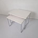 Brabantia Nest Tafeltjes Vintage Design. thumbnail 5