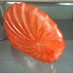 Grote Schelp/ammoniet Vorm Tafellamp, Kunststof thumbnail 10