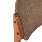 Set 6 Erik Buch Stoelen Vintage Eetkamerstoelen thumbnail 10