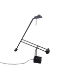 Halogeen Tafellamp – Fase, Spanje – Counterbalance Desk, 1980S- (Mm42) thumbnail 3