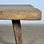 Eiken Salontafel, Circa 1930’S thumbnail 7