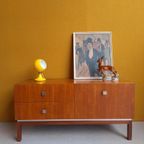 Retro Vintage Design Tv Meubel, Wandmeubel, Sideboard thumbnail 2