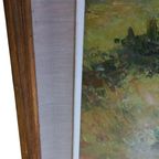 Elio Corsi "rustico". Italiaanse Kunstschilder thumbnail 6