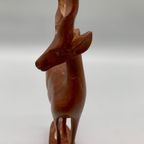 Vintage Hert Hout Kenya 50's thumbnail 8