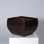 Chinese Antique Rice Basket thumbnail 4