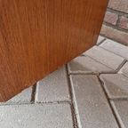 Vintage Dressoir Lowboard Kast Tvkast Boekenkast thumbnail 17