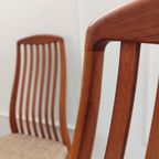 Set Van 6 Prachtige Schou Andersen Stoelen thumbnail 8