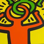 Keith Haring (1958-1990), Drawing For "headstand", 1988, thumbnail 9