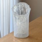 Vintage Handmade Glass Vase thumbnail 7