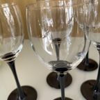 Set 6 Grote Glazen Van Luminarc thumbnail 9