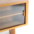 C.f. Christensen Silkeborg Vitrinekast Dresssoir Sideboard | 199.5 Cm Lang thumbnail 4
