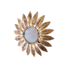 Vintage Zonne Plafond Lamp – Zon Plafondlamp Wandlamp - (mm30) thumbnail 2