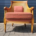 Antieke Fauteuil, Hele Nette Staat! thumbnail 7