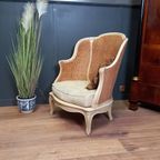 Antieke Nursing Chair; Verpleegstoel thumbnail 18