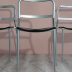 Dining Chairs By Zeus Italy. thumbnail 6