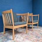 J146 Fauteuil, Deens Ontwerp, Fdb Møbler thumbnail 3