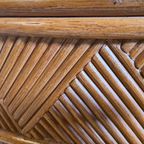 Mcguire Bamboe Salontafel, 1970S thumbnail 7