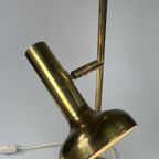 Vintage Tafellamp/Bureaulamp, Sölken Leuchten, Duitsland 1960'S thumbnail 8