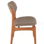 Set 6 Erik Buch Stoelen Vintage Eetkamerstoelen thumbnail 11