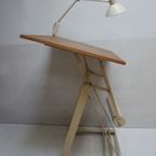 Industriele Vintage Architecten Lamp Swing 605 thumbnail 4