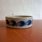 Vintage Westerwald Stoneware Ornamental Dish German Ceramic Bowl Lard Pot thumbnail 4