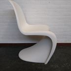 Vitra Verner Panton S-chair thumbnail 6