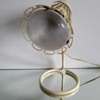 Zeldzame "Cocotte" Philips Lamp By Charlotte Perriand thumbnail 3