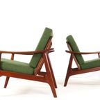 Easy Chair 'alkmaar' New Upholstery Vintage thumbnail 20