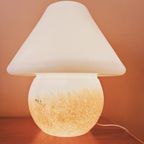 Murano Mushroom Table Lamp thumbnail 2