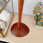 Vintage Teak Vogel 50Cm thumbnail 5