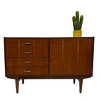 Vintage Dressoir Tv Badkamermeubel Jaren 60 70 Retro thumbnail 2