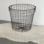 Oogstmand Brocante Aardappelmand thumbnail 3