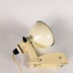 Dutch Design- Industrieel - Vintage Philips 11912/08 Biosol Lamp - 500 W - 1950S thumbnail 9